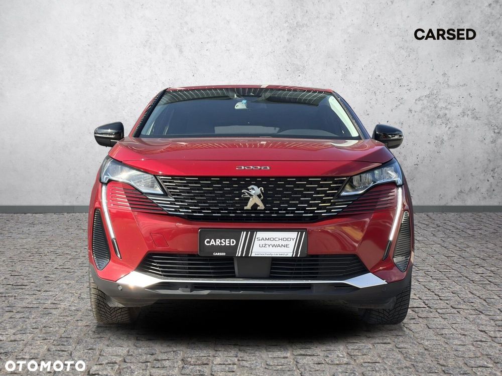Peugeot 3008 1.5 BlueHDi Allure Pack S&S EAT8 - 9