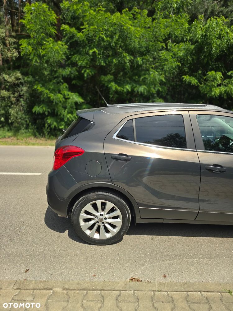 Opel Mokka 1.6 CDTI Cosmo S&S - 13