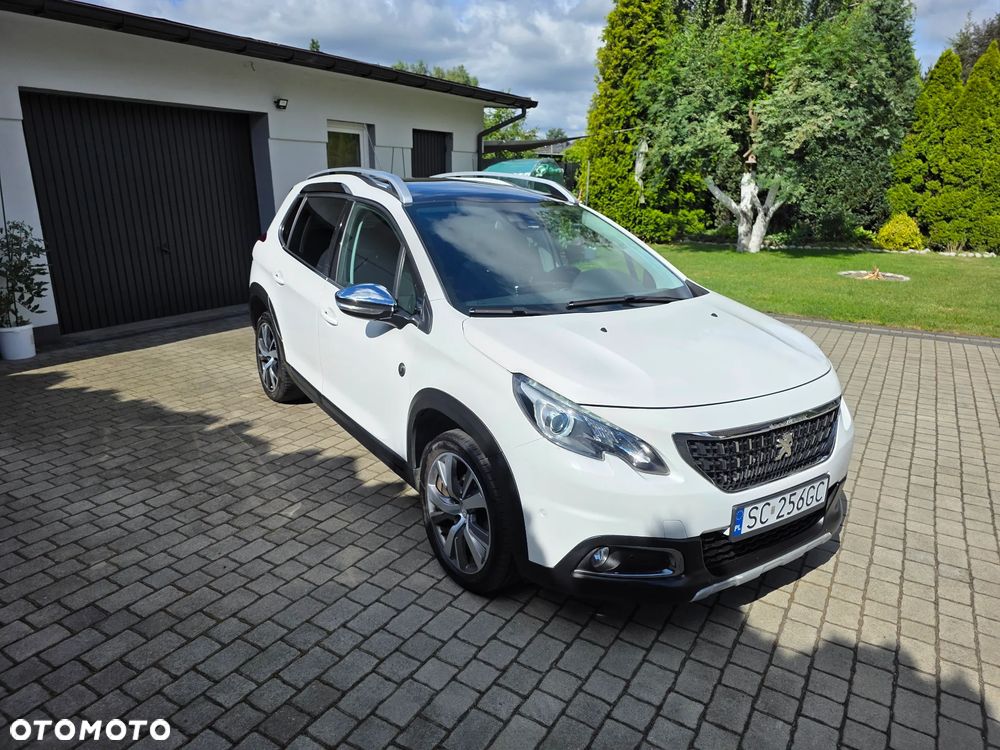 Peugeot 2008 1.2 Pure Tech Crossway S&S EAT6 - 13