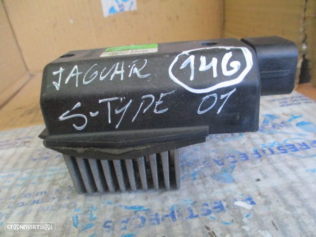 Resistencia De Sofagem RESOF146 JAGUAR S TYPE 2001 - 2
