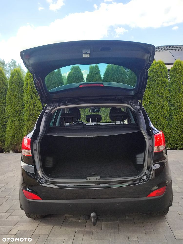 Hyundai ix35 2.0 CRDi Comfort 4WD - 16