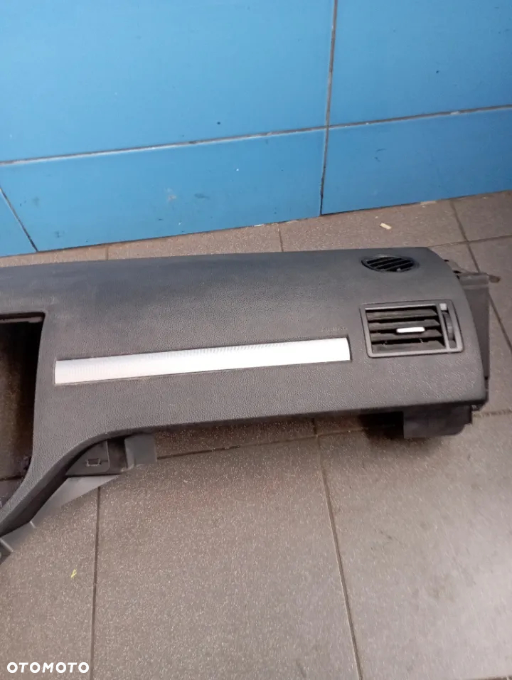 Deska rozdzielcza poduszka pasażera kierowcy Ford Focus C-MAX - 3