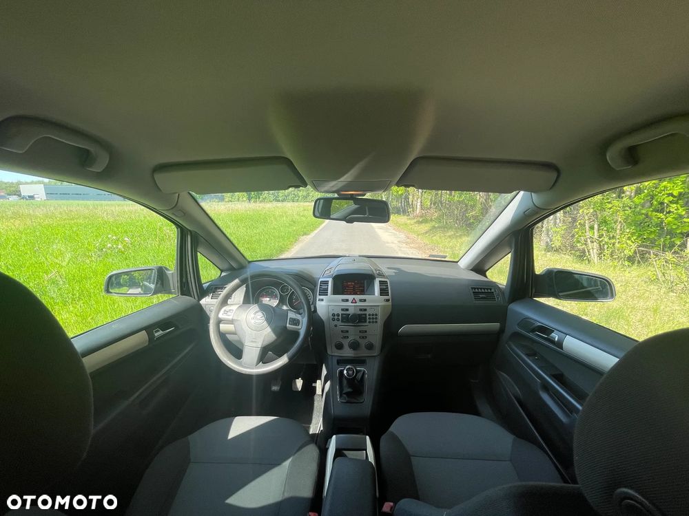 Opel Zafira 1.7 CDTI Enjoy - 14