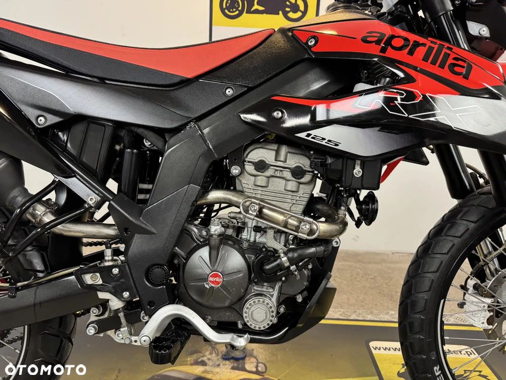 Aprilia RX - 13
