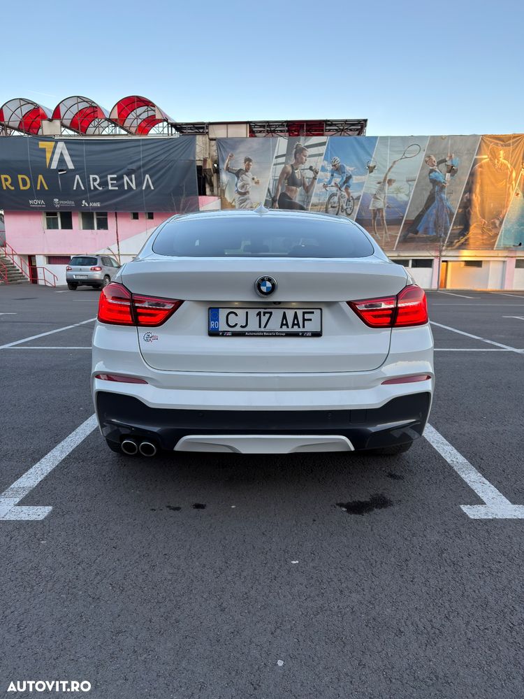 BMW X4 xDrive30d AT M Sport - 6