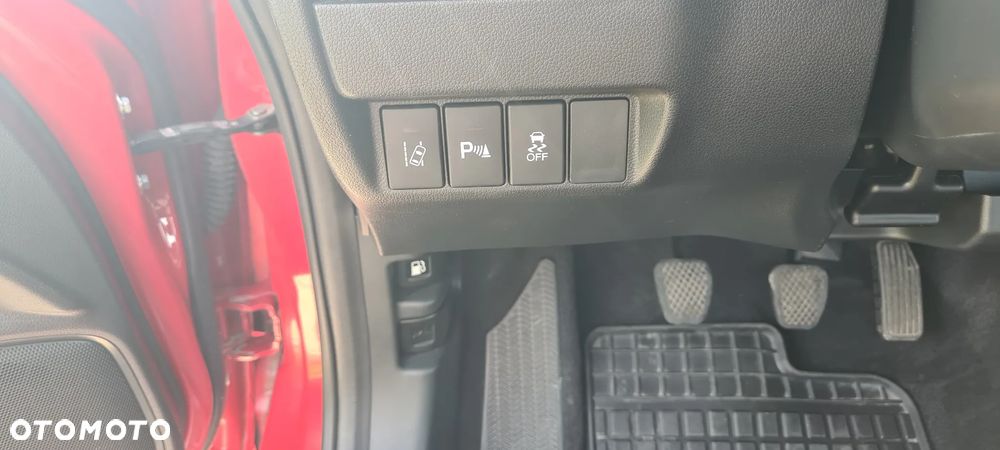 Honda Jazz 1.5 i-VTEC Dynamic - 21