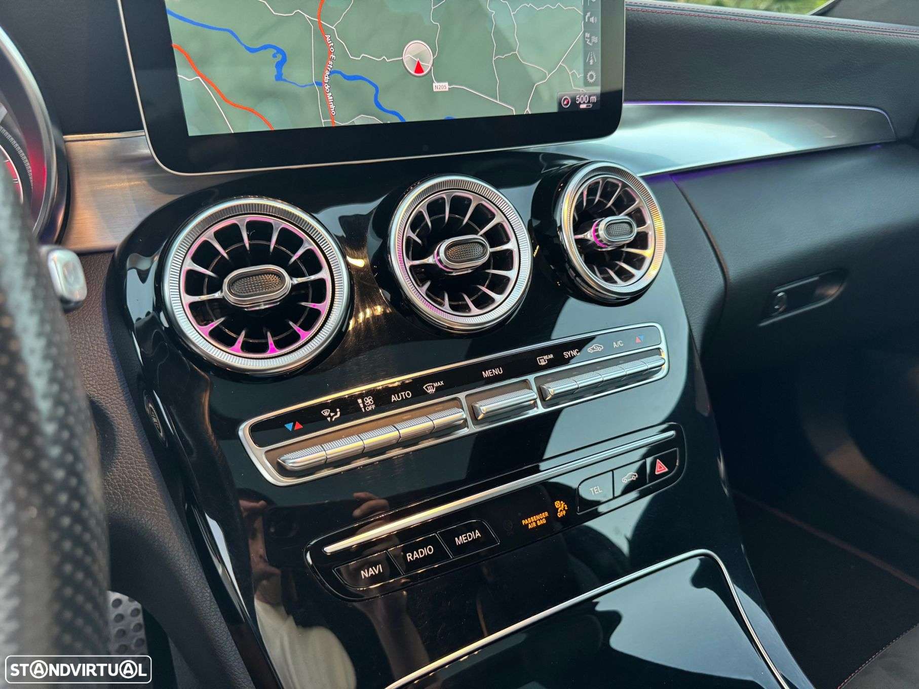 Mercedes-Benz C 43 AMG 4-Matic - 27
