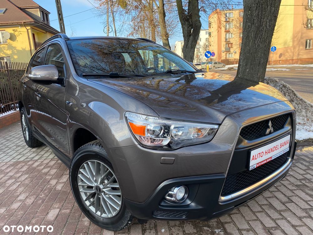 Mitsubishi ASX 1.6 Instyle NAVI AS&G - 1