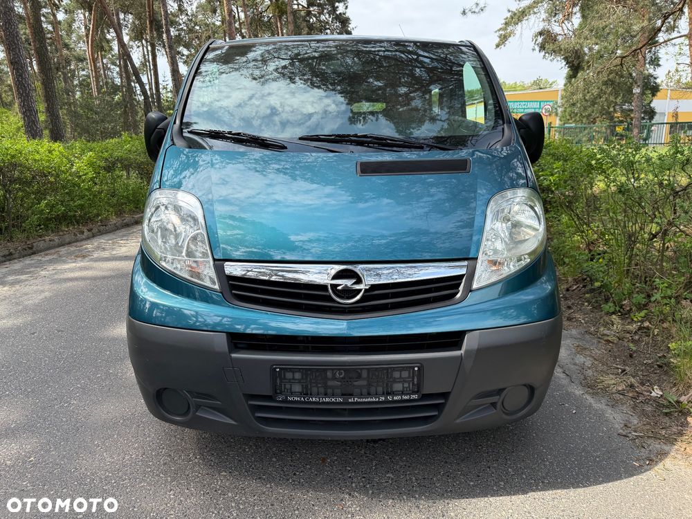Opel Vivaro L2H1 EcoFlex - 4