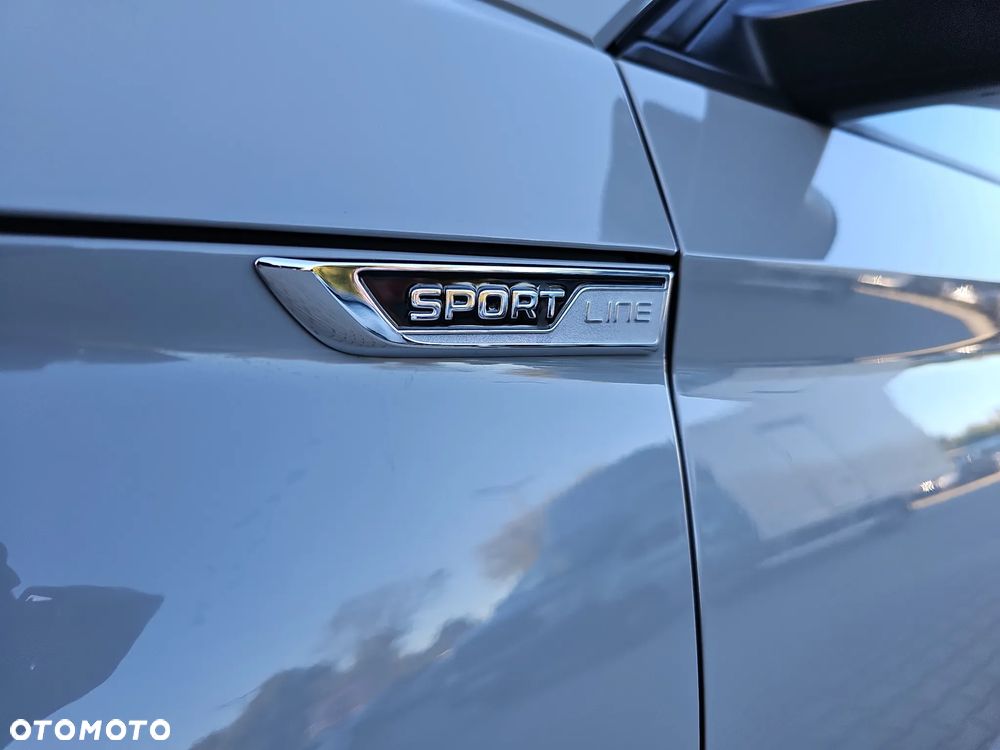 Skoda Kodiaq 2.0 TDI 4x4 Sportline DSG 7os - 39