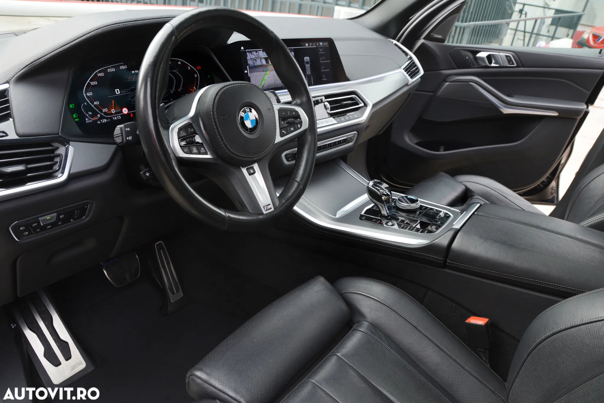 BMW X5 M M50d - 8