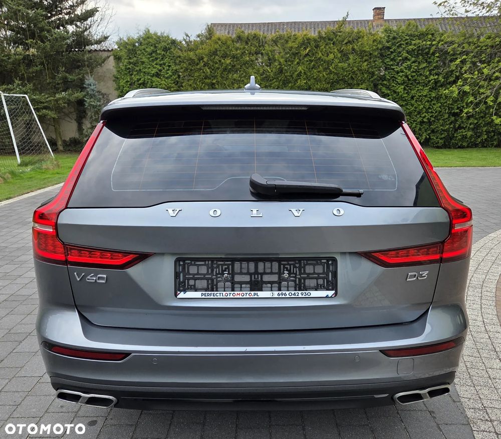 Volvo V60 D3 Geartronic Momentum Pro - 8