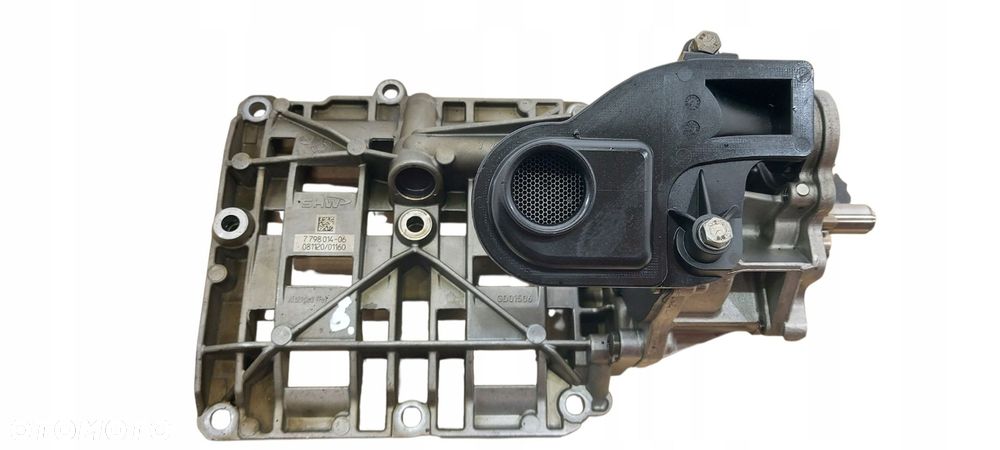 Bmw E87 E81 E90 E92 E93 E60 E84 E83 Lci Pompa Oleju N47 N47D20A 7798014 Nr6 - 5