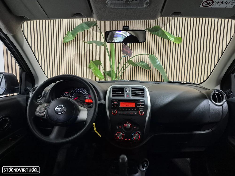 Nissan Micra 1.2 Acenta - 7