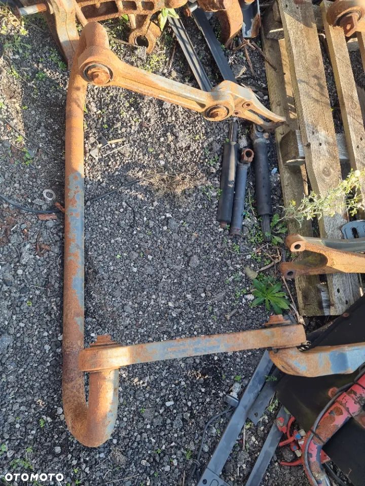 Drażek stablizatora Mercedes Axor przód - 1
