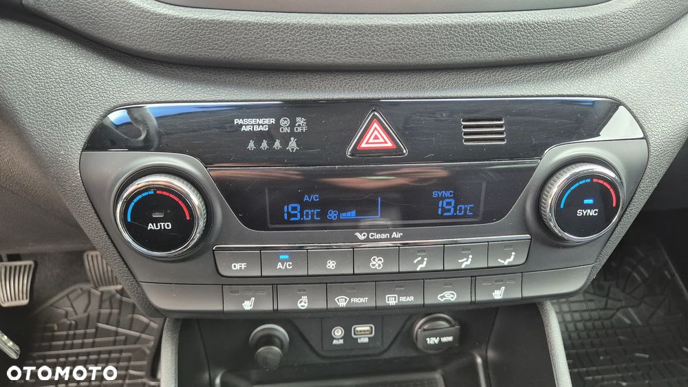 Hyundai Tucson 1.6 Turbo 4WD Premium - 24