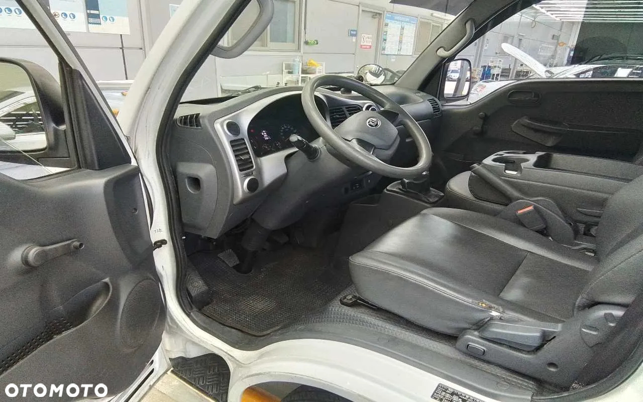 Kia K2500 - 18