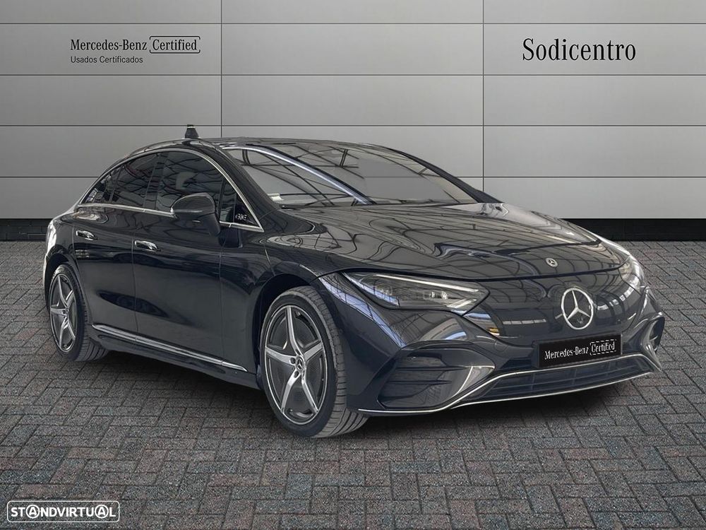 Mercedes-Benz EQE 350+ AMG Line - 3