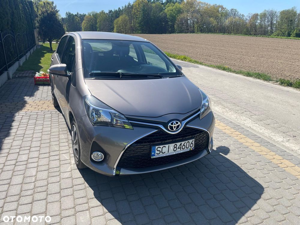 Toyota Yaris 1.33 Active EU6 - 1