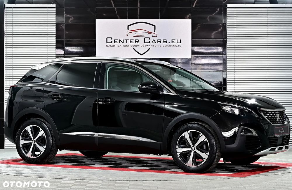 Peugeot 3008 BlueHDi 180 Stop & Start EAT8 Allure - 15