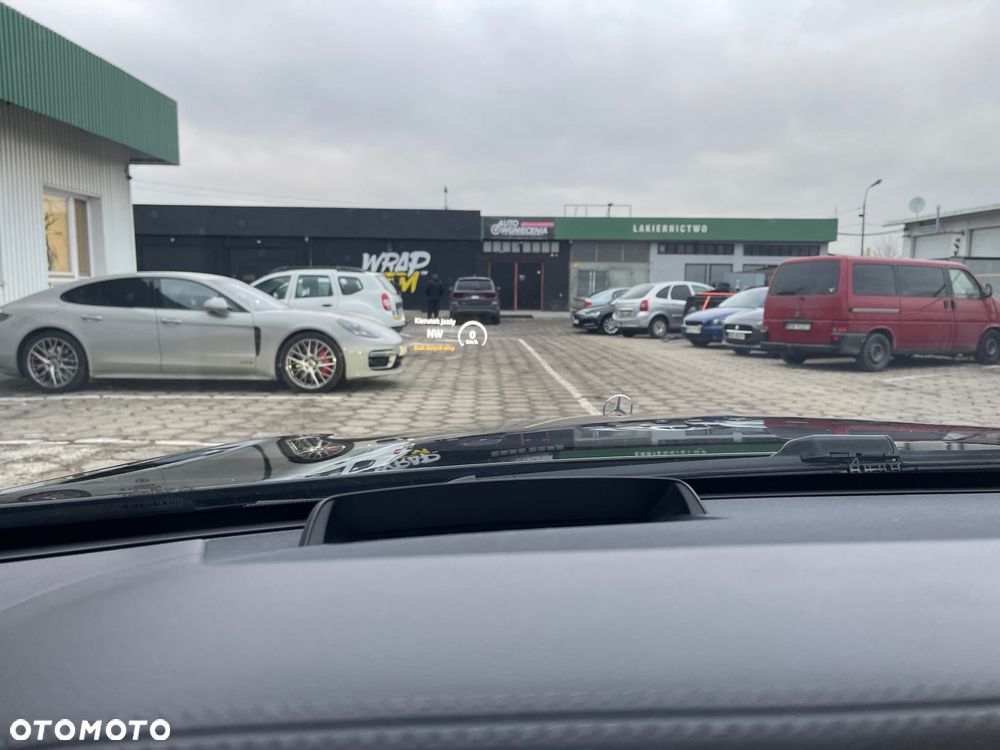 Mercedes-Benz Klasa S 350 (BlueTEC) d 7G-TRONIC - 14