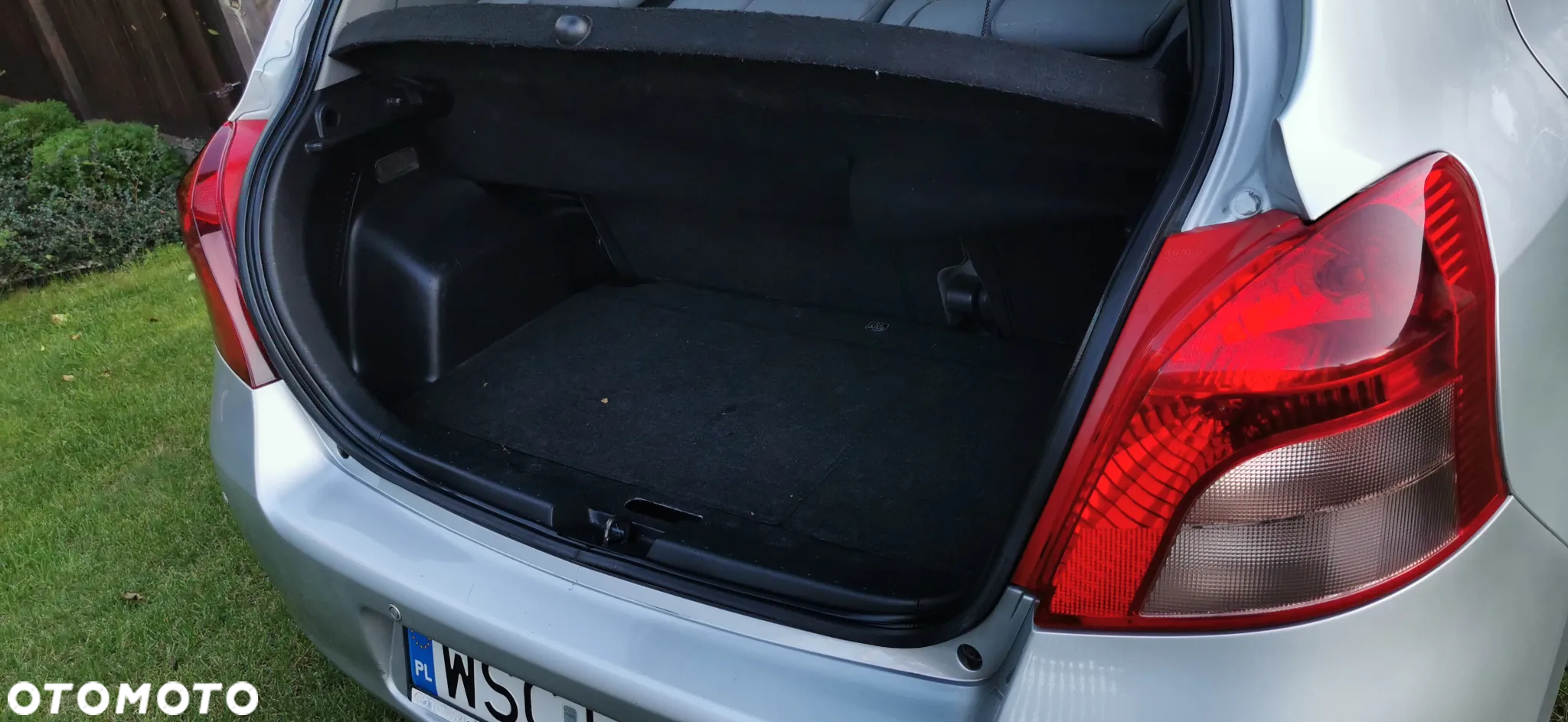 Toyota Yaris 1.3 Sol Premium - 19