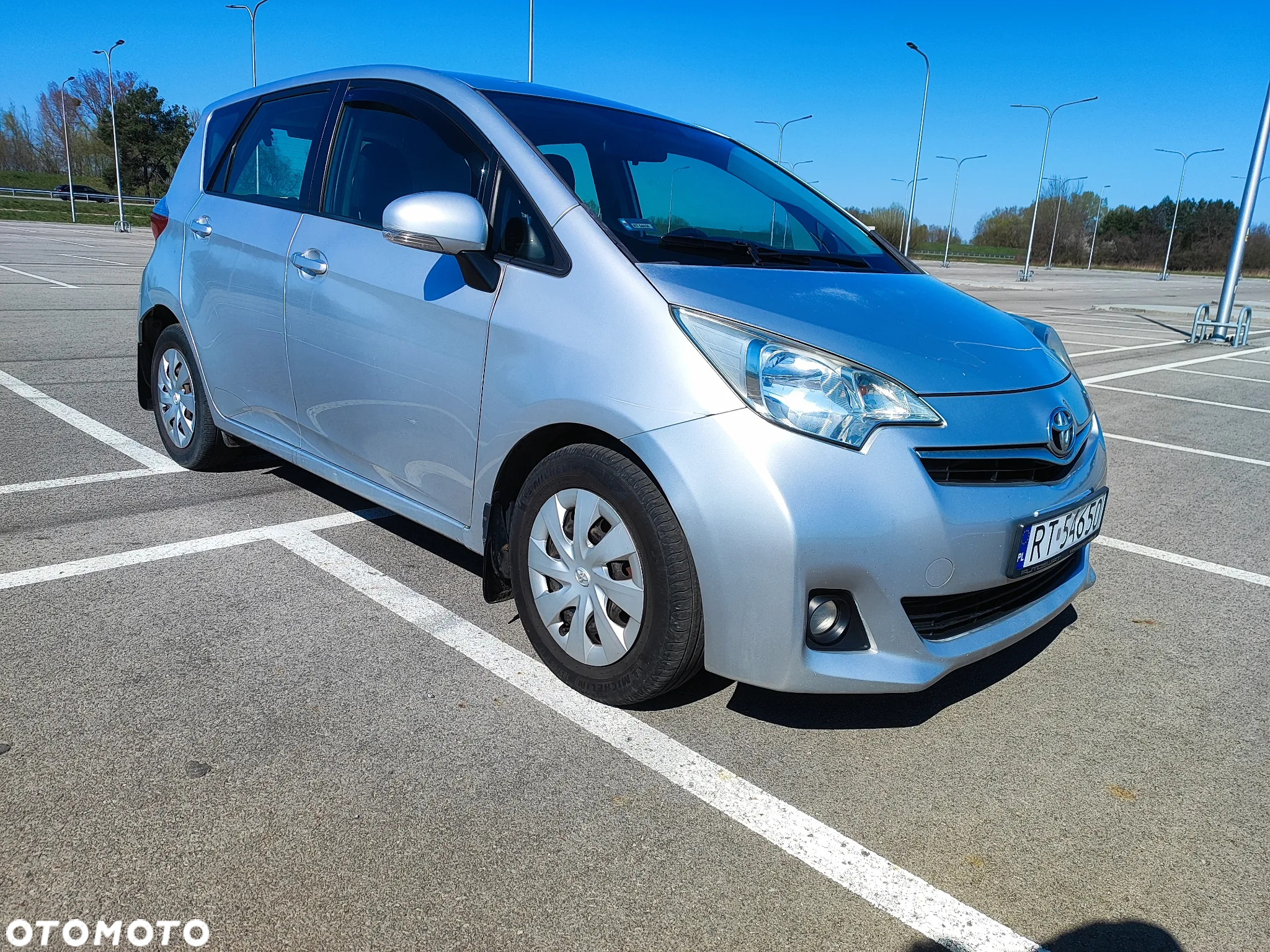 Toyota Verso S 1.4 D-4D Active - 4