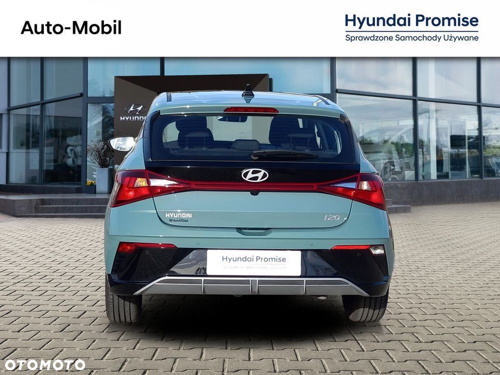 Hyundai i20 1.0 T-GDi Modern DCT - 8