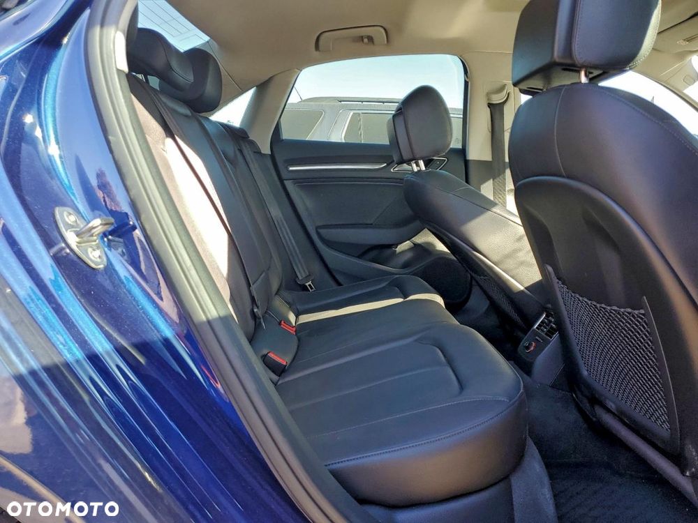 Audi A3 Limousine - 9