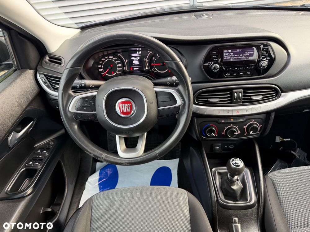 Fiat Tipo 1.4 16v Pop EU6d - 19