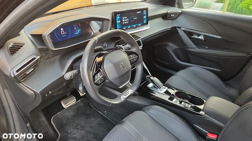 Peugeot 208 1.2 PureTech GT S&S EAT8 - 14
