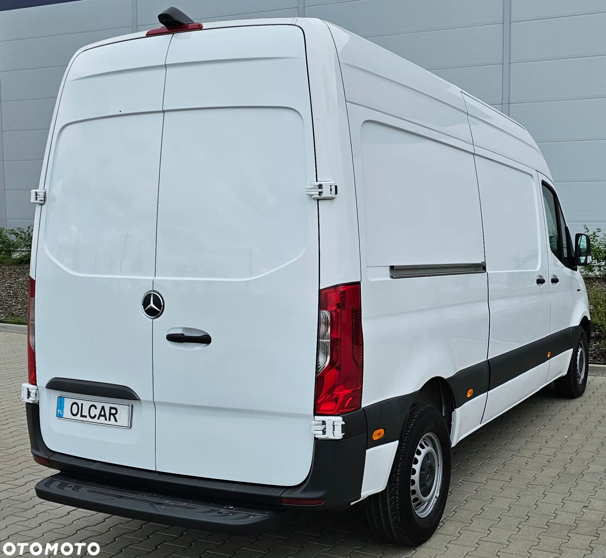 Mercedes-Benz SPRINTER - 9