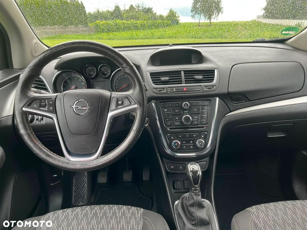 Opel Mokka 1.6 Active S&S - 8