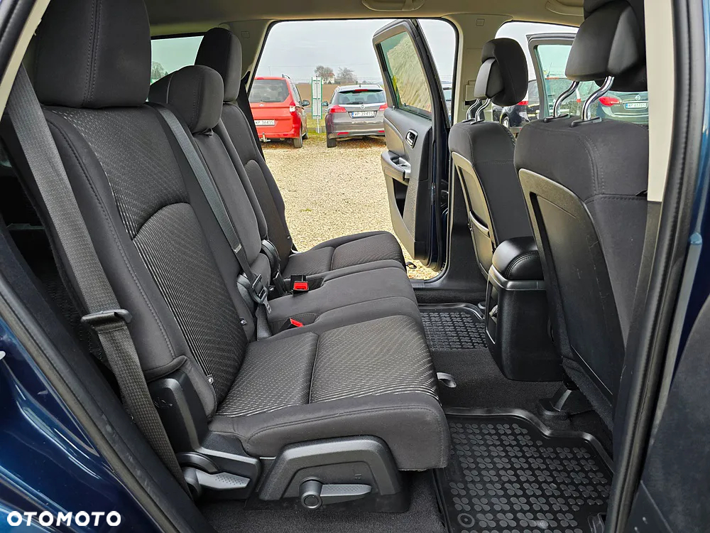 Fiat Freemont 2.0 Multijet Urban - 23