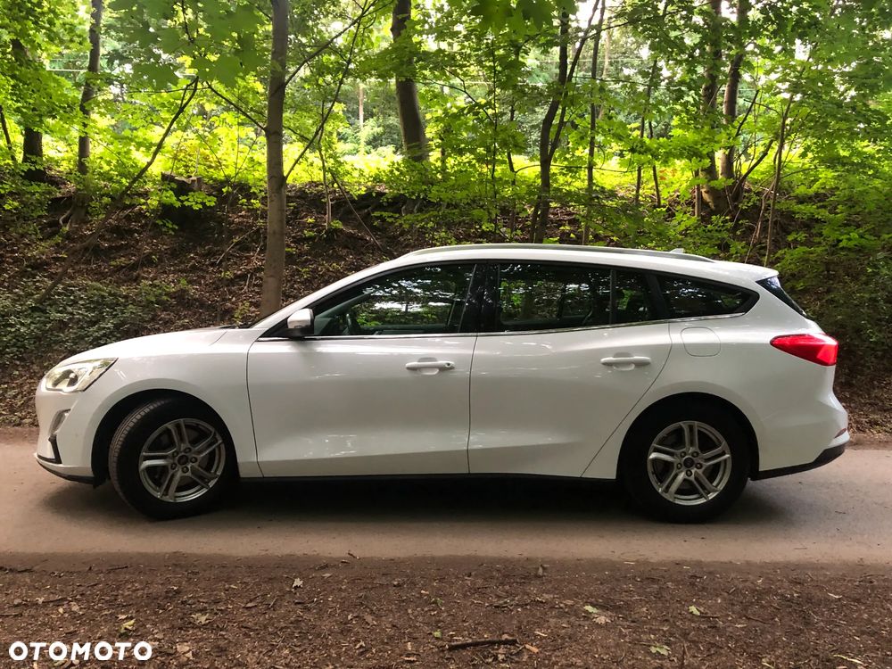 Ford Focus 1.5 EcoBlue Connected - 7