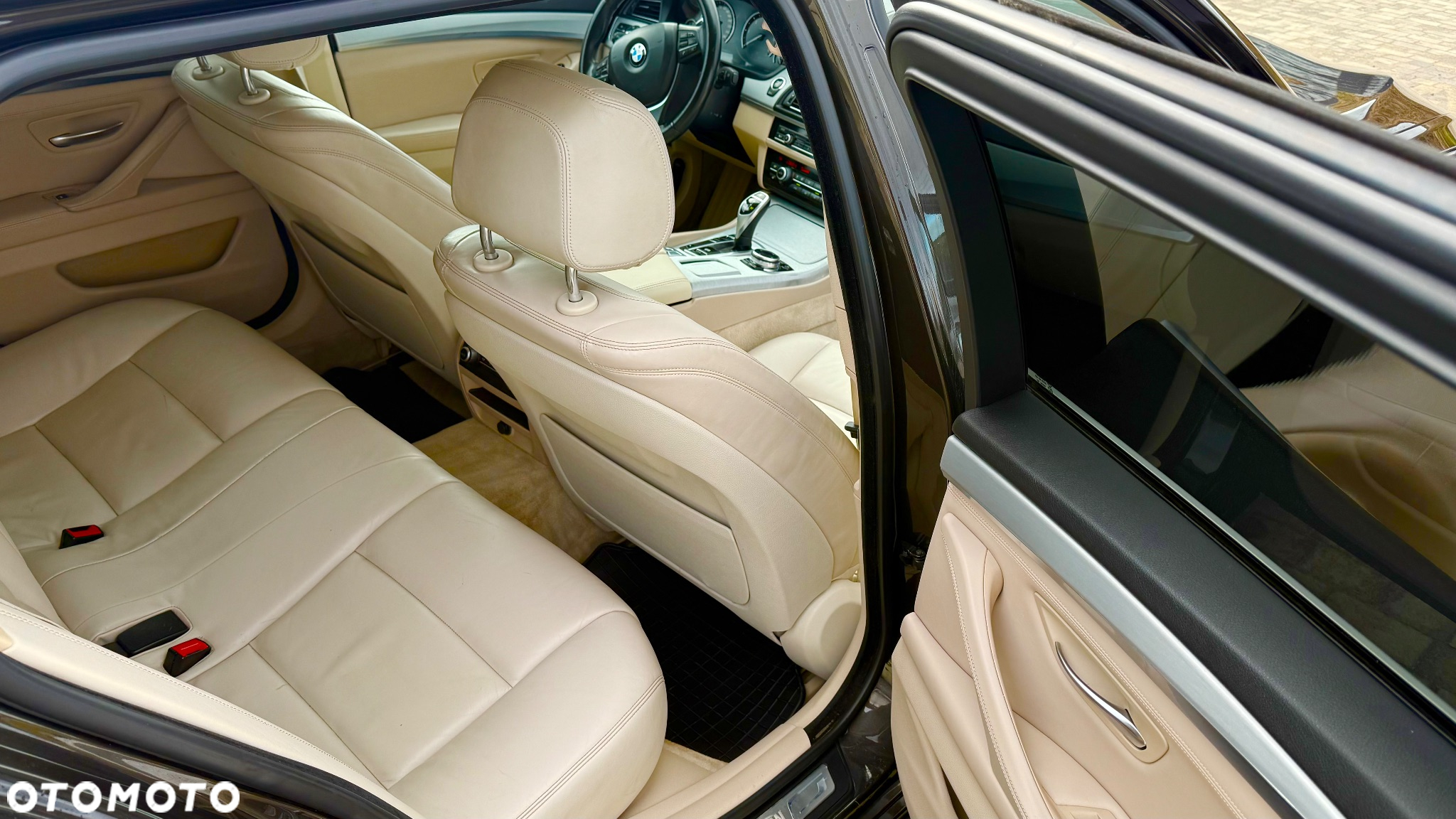 BMW Seria 5 - 8