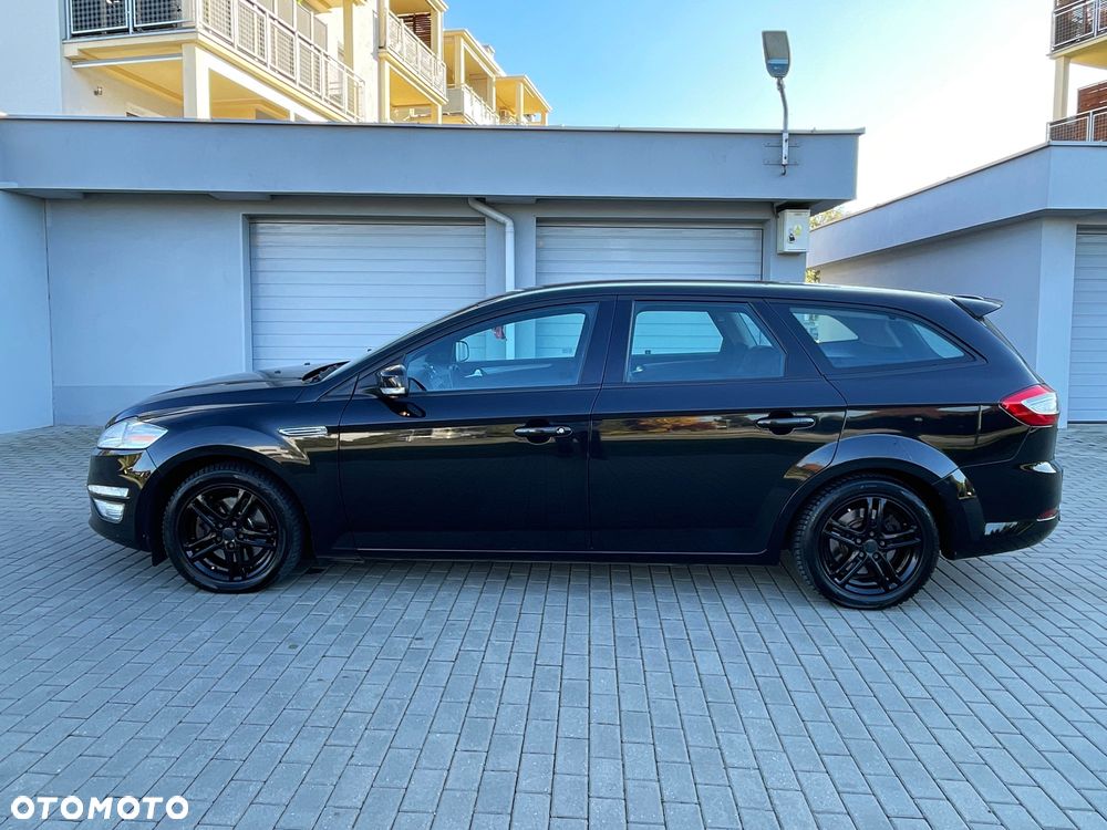 Ford Mondeo 2.0 TDCi Titanium S - 17
