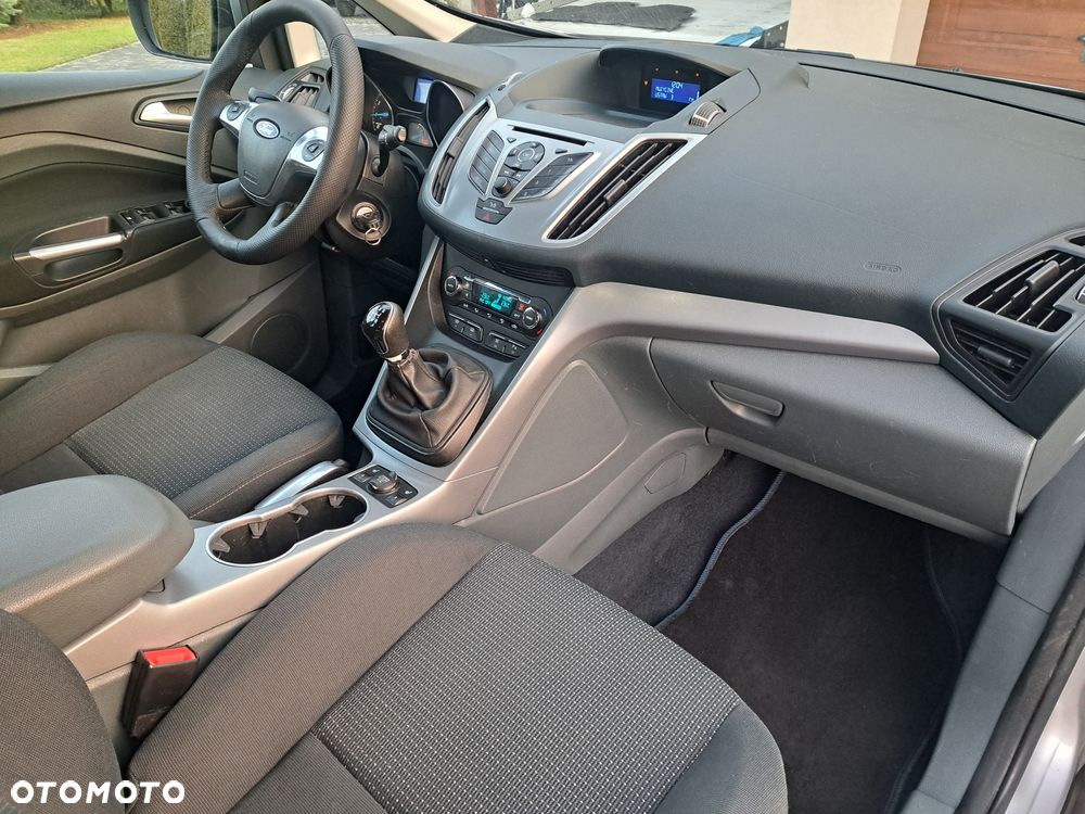 Ford C-MAX 1.6 Trend - 9