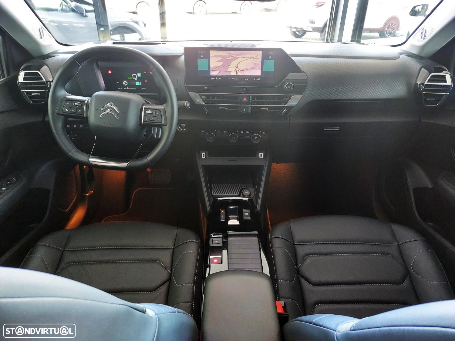 Citroën e-C4 50 kWh Shine Pack - 42