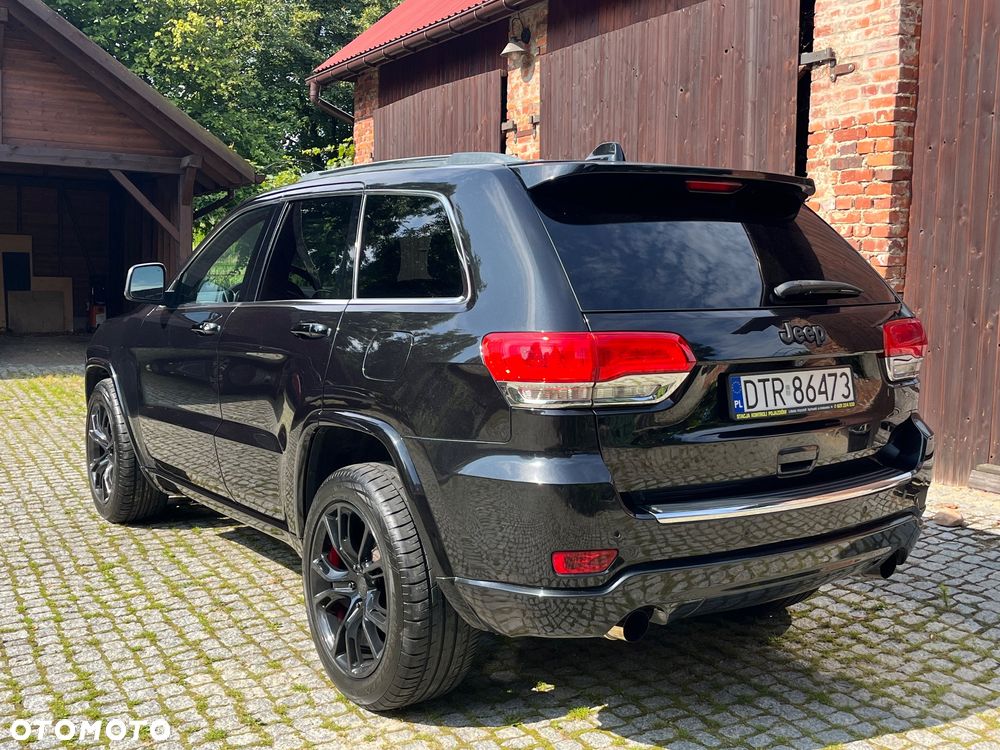 Jeep Grand Cherokee - 5