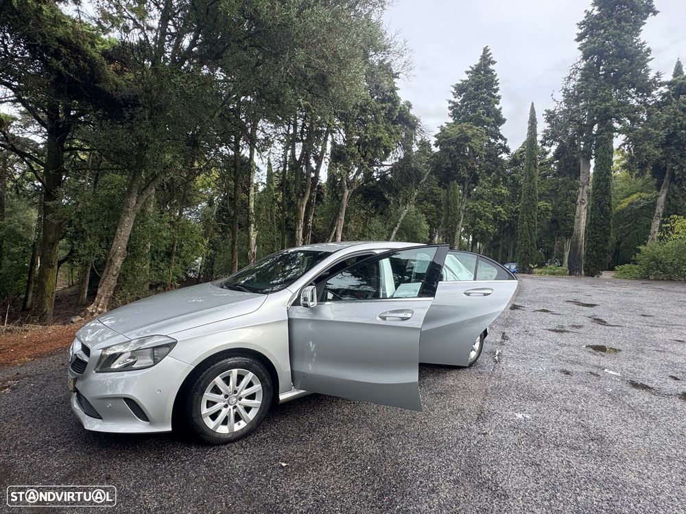 Mercedes-Benz A 180 - 2