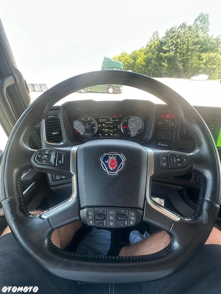 Scania S 450 - 22