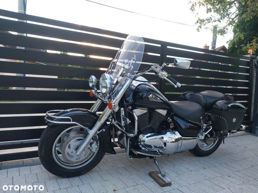 Suzuki VL 1500 Intruder LC - Boulevard C90 - 5