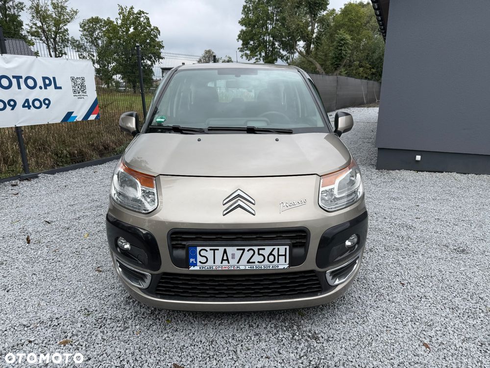Citroën C3 Picasso VTi 95 Attraction - 4