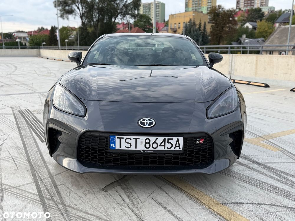 Toyota Gr86 2023 photo 2