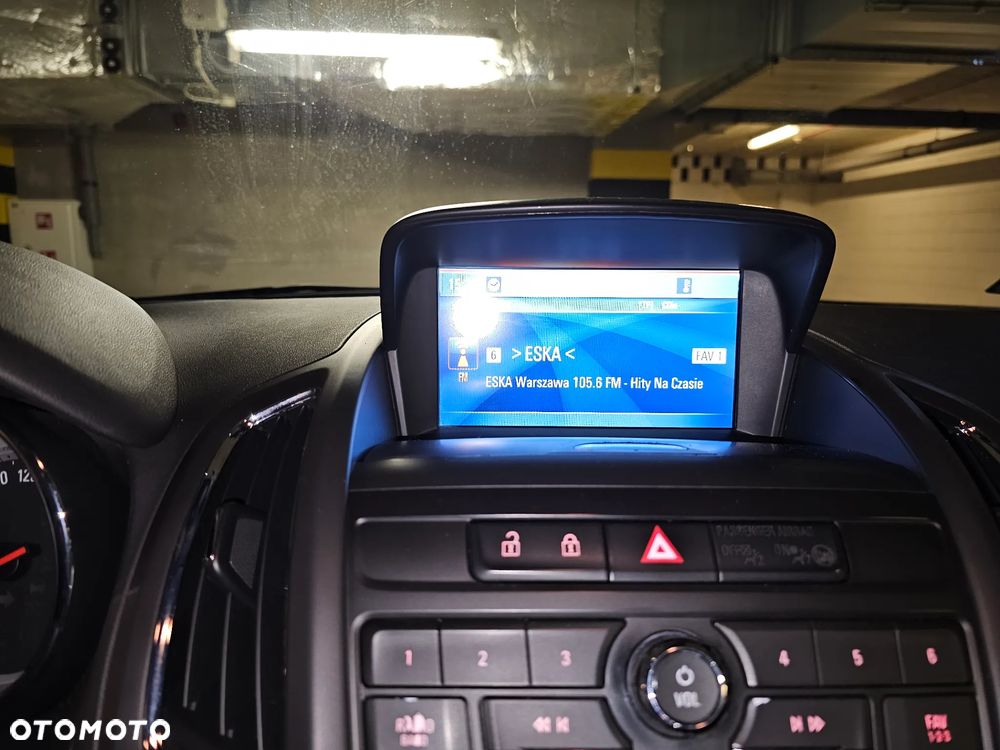 Opel Zafira Tourer 2.0 CDTI Active - 27