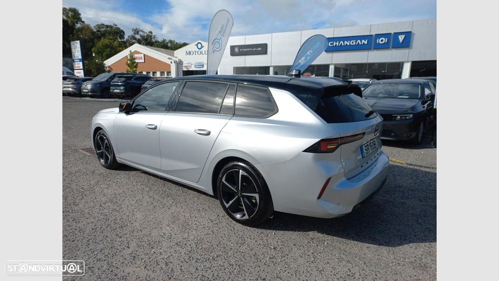 Opel Astra Sports Tourer 1.2 T GS - 5