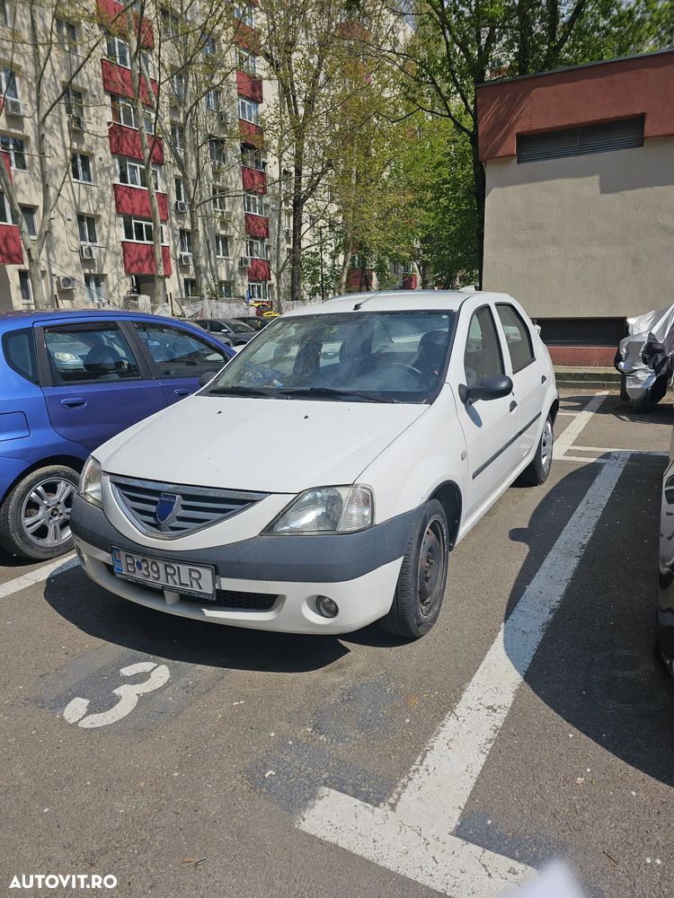 Dacia Logan 1.4 MPI Laureate - 1