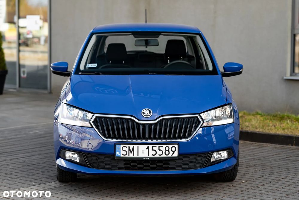 Skoda Fabia - 3