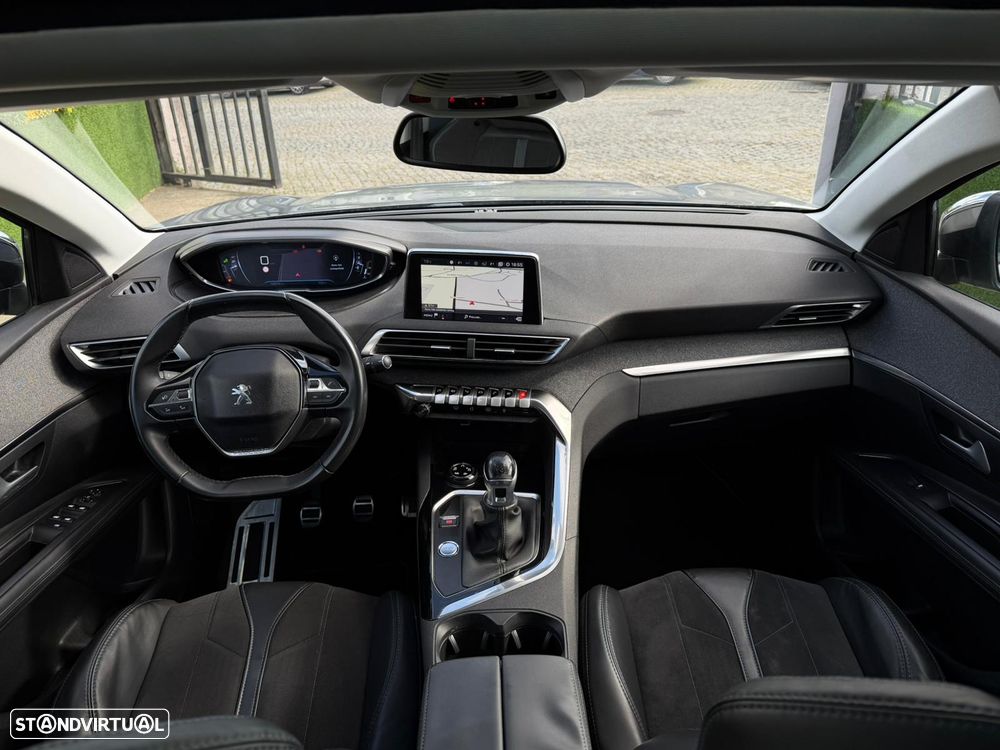 Peugeot 3008 PureTech 130 Stop & Start Crossway - 10